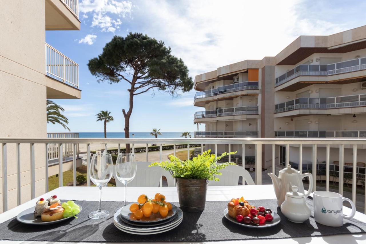 Apartamentos Dms 5 Vilafortuny Cambrils Εξωτερικό φωτογραφία