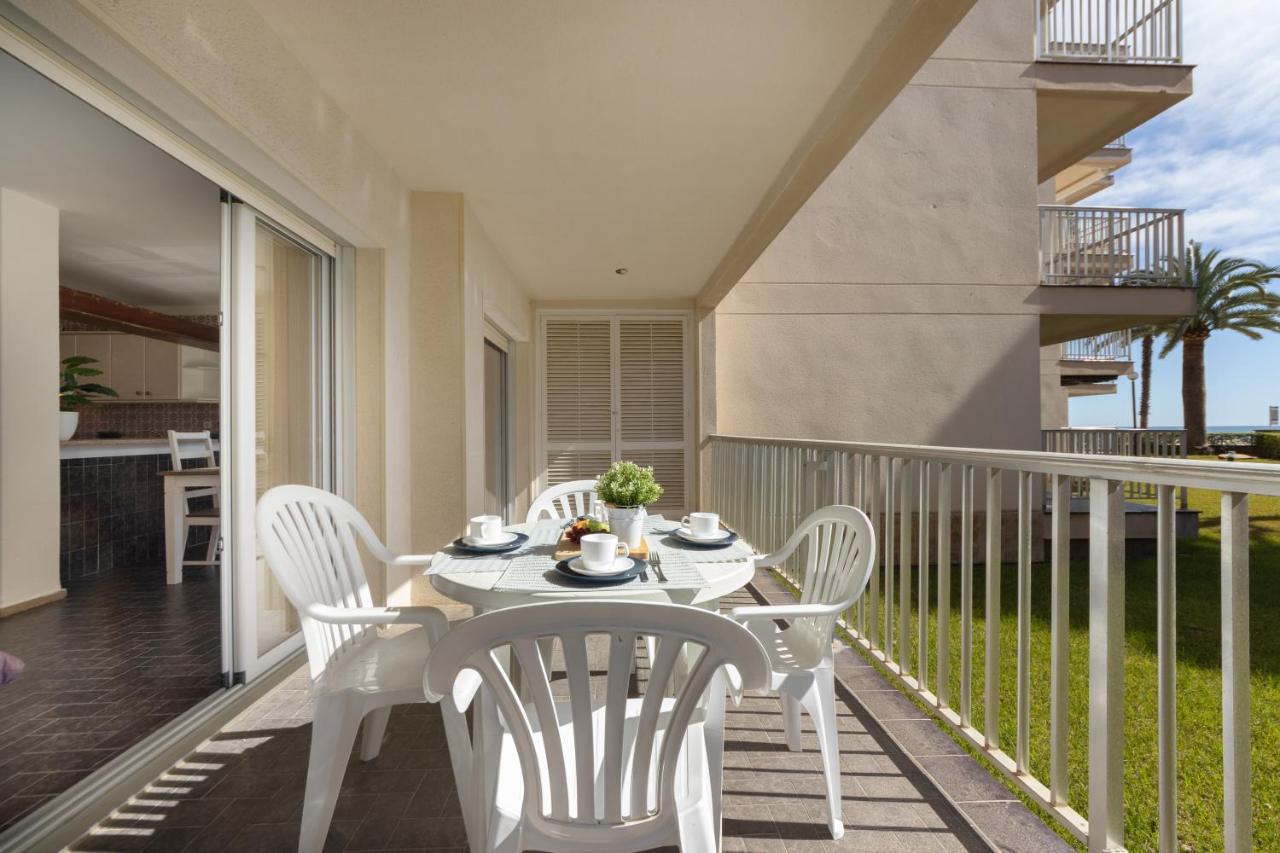 Apartamentos Dms 5 Vilafortuny Cambrils Εξωτερικό φωτογραφία